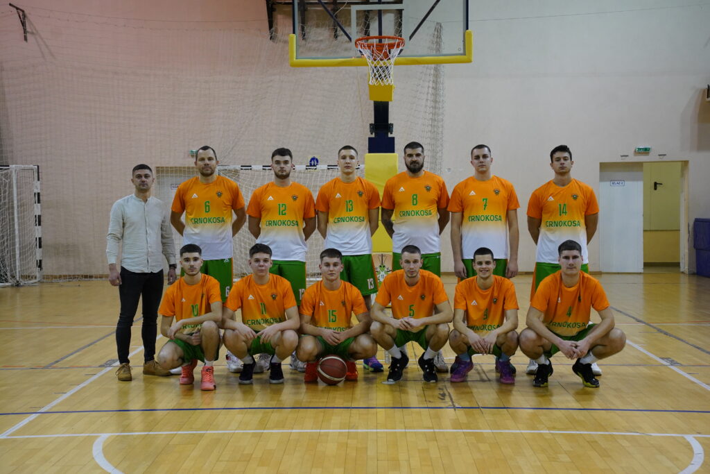 Image 4 - Velika borba u Kosjeriću: Crnokosa poražena posle produžetaka od Mileševca 86:89