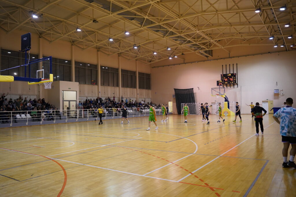 Image 6 - Velika borba u Kosjeriću: Crnokosa poražena posle produžetaka od Mileševca 86:89